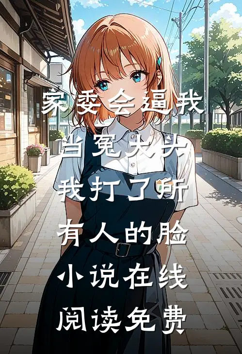 家委会逼我当冤大头，我打了所有人的脸小说在线阅读免费