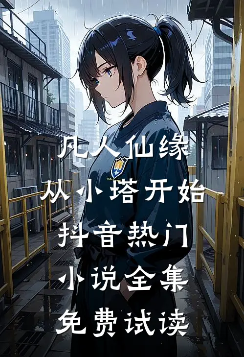 凡人仙缘，从小塔开始抖音热门小说全集免费试读