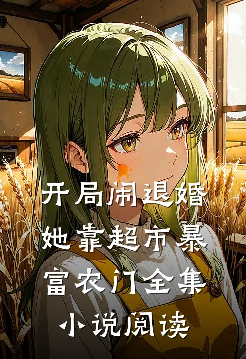 开局闹退婚，她靠超市暴富农门全集小说阅读