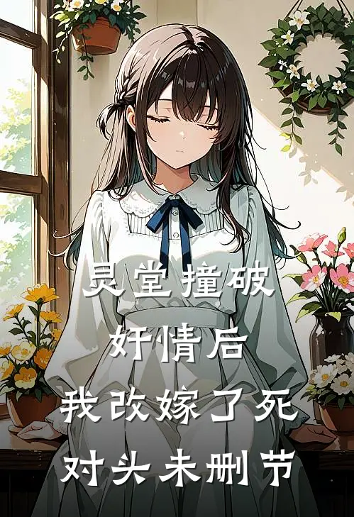灵堂撞破奸情后，我改嫁了死对头未删节