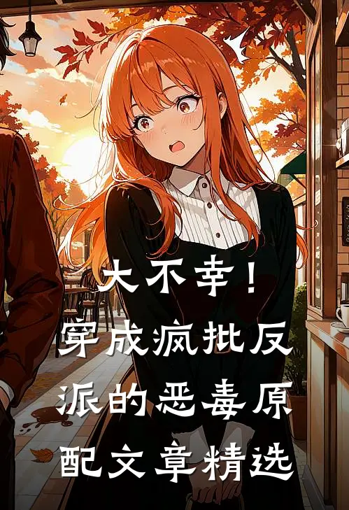 大不幸！穿成疯批反派的恶毒原配文章精选