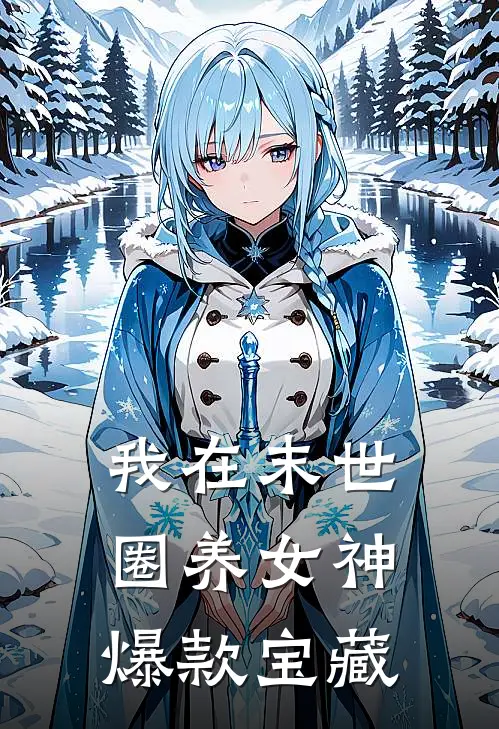 我在末世圈养女神爆款宝藏