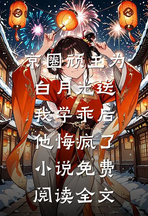京圈顽主为白月光送我学乖后，他悔疯了小说免费阅读全文