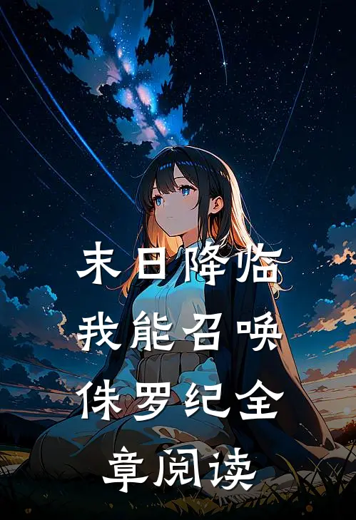 末日降临：我能召唤侏罗纪全章阅读