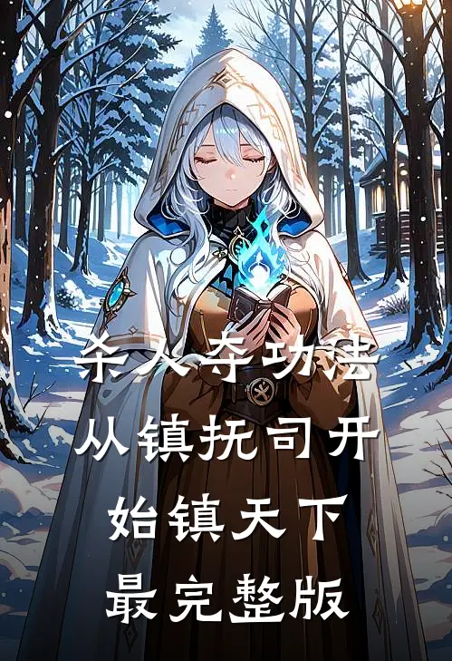 杀人夺功法：从镇抚司开始镇天下最完整版