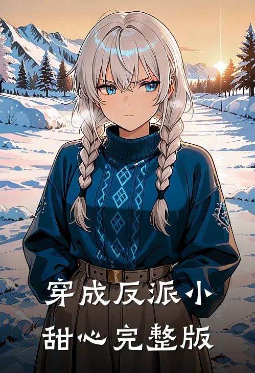 穿成反派小甜心完整版