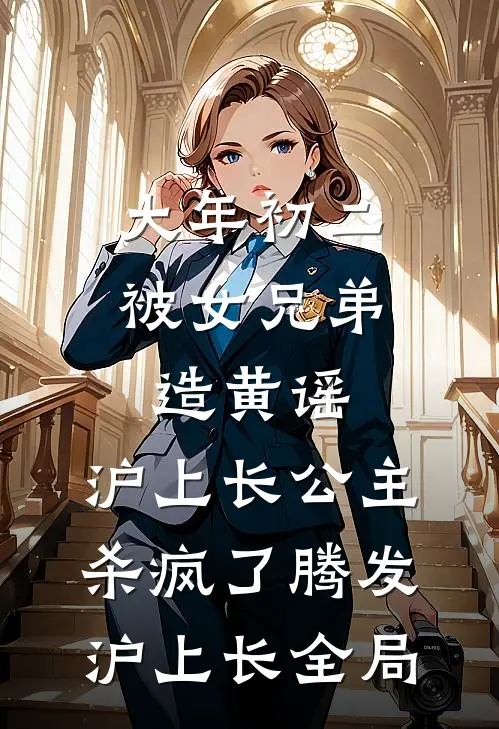 大年初二被女兄弟造黄谣，沪上长公主杀疯了腾发沪上长全局