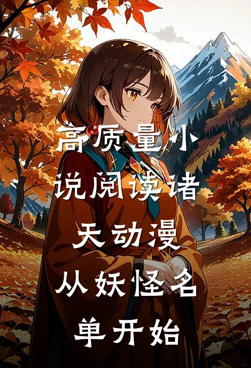 高质量小说阅读诸天动漫：从妖怪名单开始