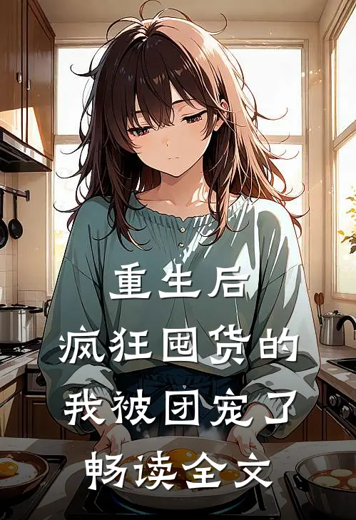 重生后，疯狂囤货的我被团宠了畅读全文