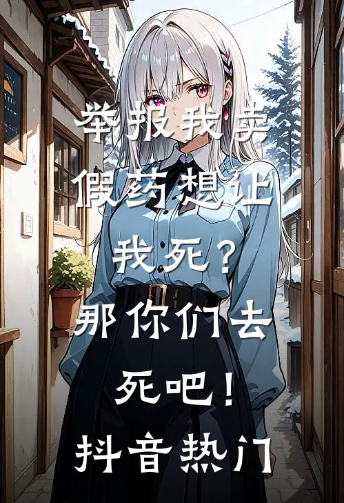 举报我卖假药想让我死？那你们去死吧！抖音热门