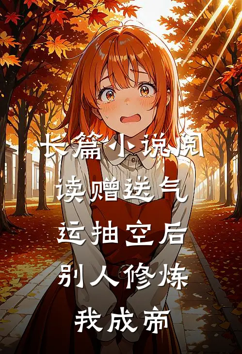 长篇小说阅读赠送气运抽空后,别人修炼我成帝