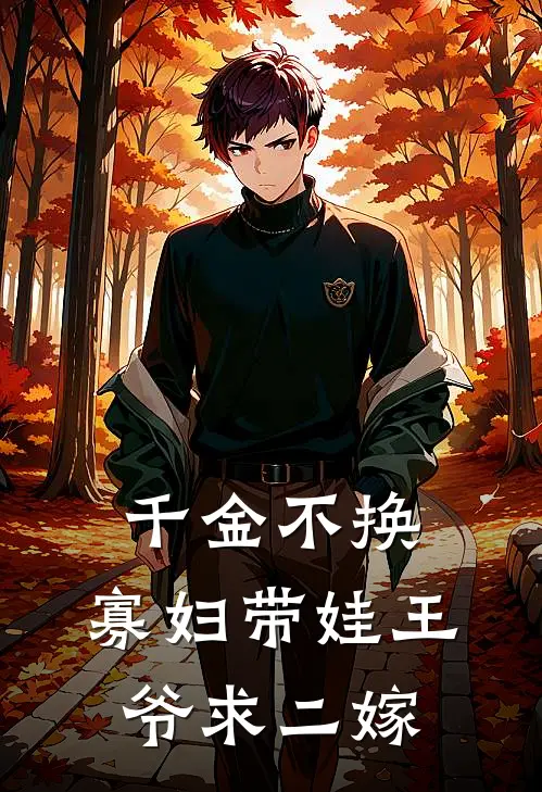 千金不换：寡妇带娃王爷求二嫁