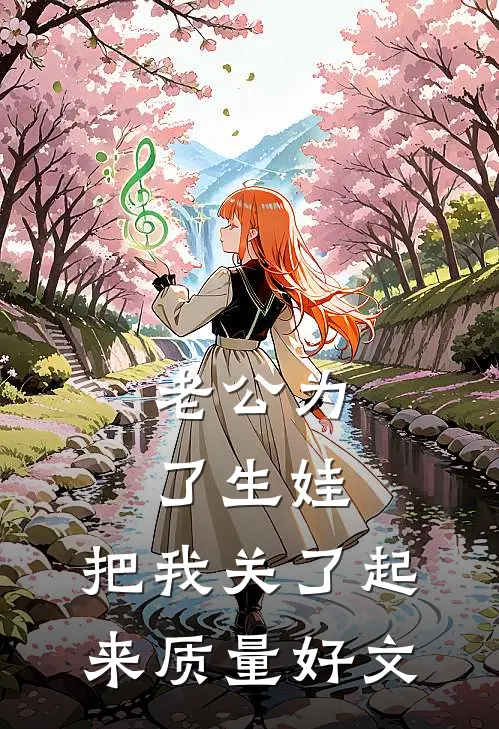 老公为了生娃，把我关了起来质量好文