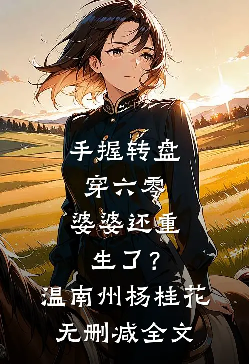 手握转盘穿六零，婆婆还重生了？温南州杨桂花无删减全文