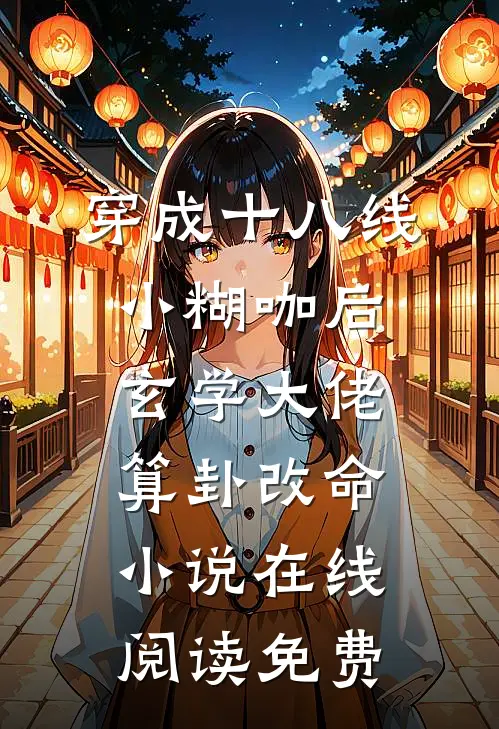 穿成十八线小糊咖后，玄学大佬算卦改命小说在线阅读免费