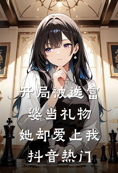 开局被送富婆当礼物，她却爱上我抖音热门
