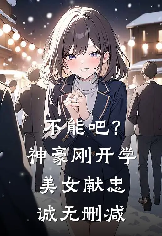 不能吧？神豪刚开学，美女献忠诚无删减