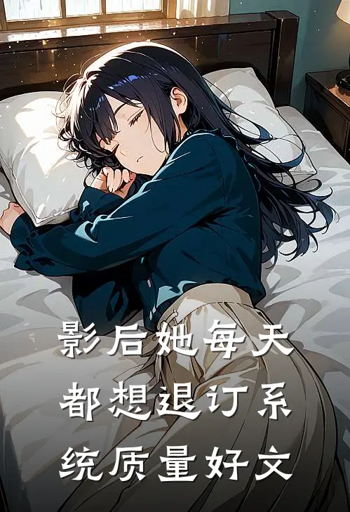 影后她每天都想退订系统质量好文