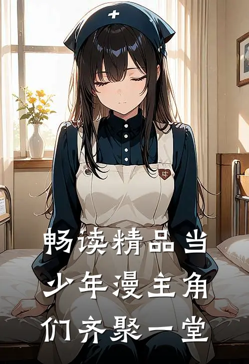 畅读精品当少年漫主角们齐聚一堂