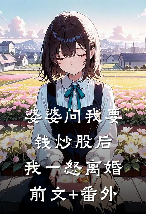婆婆问我要钱炒股后，我一怒离婚前文+番外