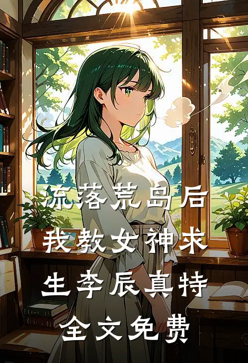 流落荒岛后，我教女神求生李辰真特全文免费