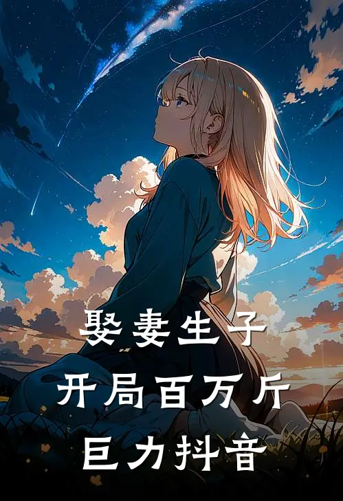 娶妻生子：开局百万斤巨力抖音