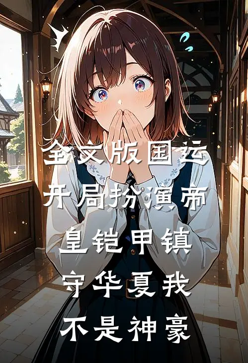 全文版国运:开局扮演帝皇铠甲镇守华夏 我不是神豪