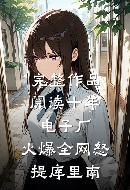 完整作品阅读十年电子厂，火爆全网怒提库里南