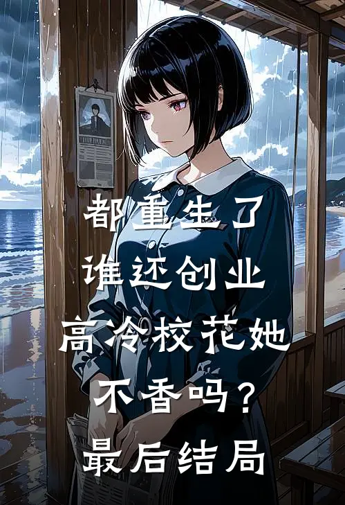 都重生了谁还创业，高冷校花她不香吗？最后结局