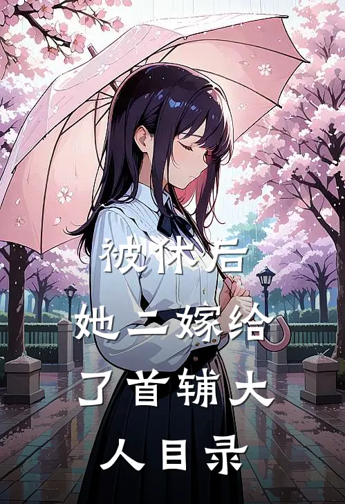 被休后，她二嫁给了首辅大人目录
