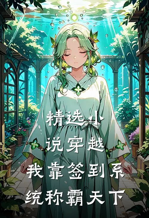 精选小说穿越：我靠签到系统称霸天下