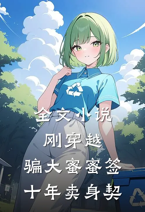 全文小说刚穿越，骗大蜜蜜签十年卖身契