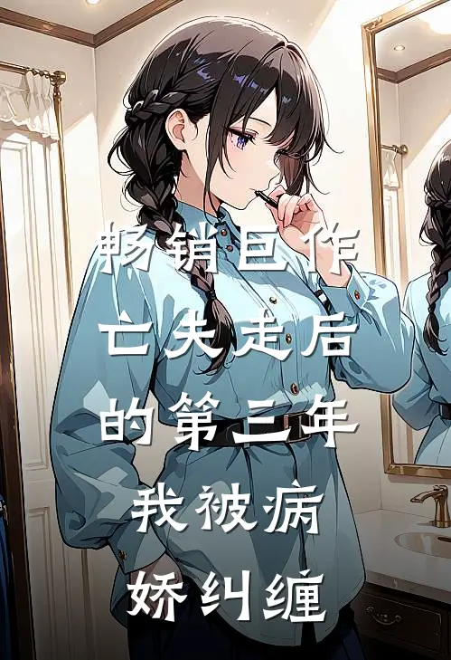 畅销巨作亡夫走后的第三年，我被病娇纠缠