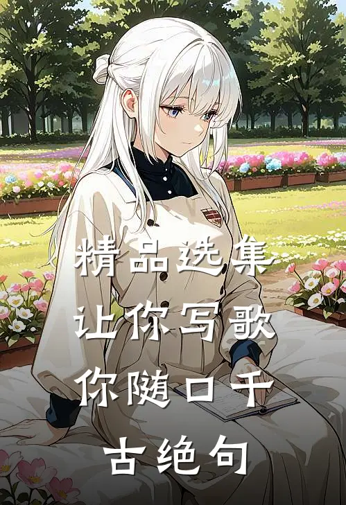精品选集让你写歌，你随口千古绝句