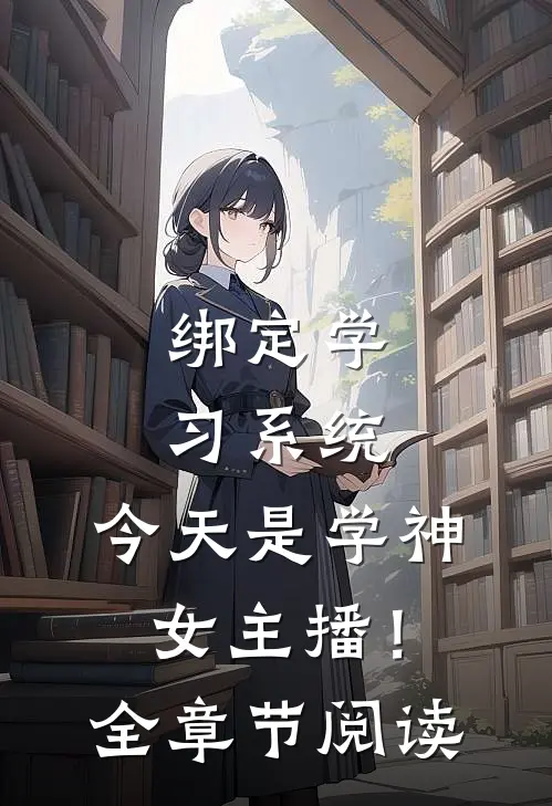 绑定学习系统，今天是学神女主播！全章节阅读