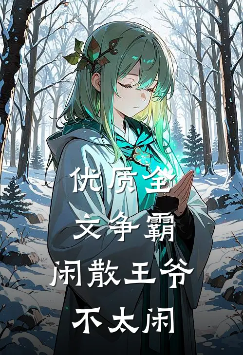 优质全文争霸：闲散王爷不太闲