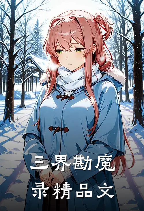 三界勘魔录精品文