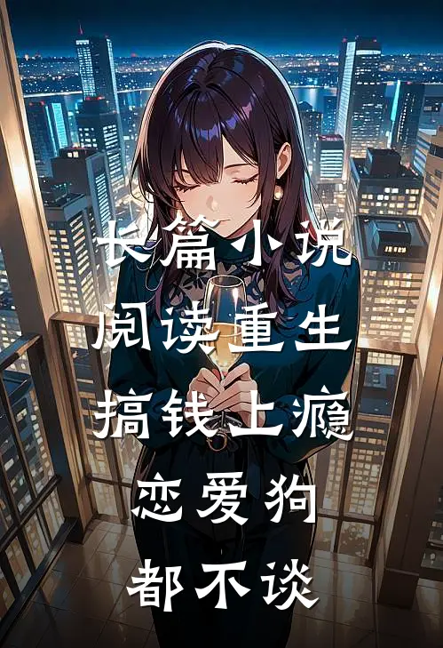 长篇小说阅读重生搞钱上瘾，恋爱狗都不谈