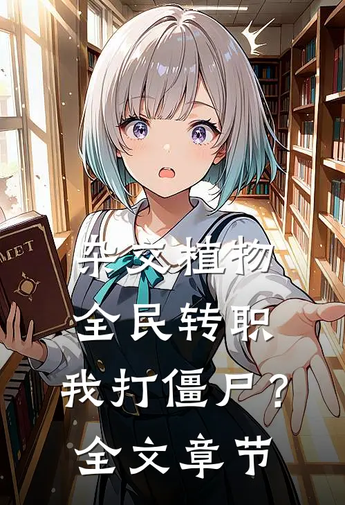 杂交植物：全民转职，我打僵尸？全文章节