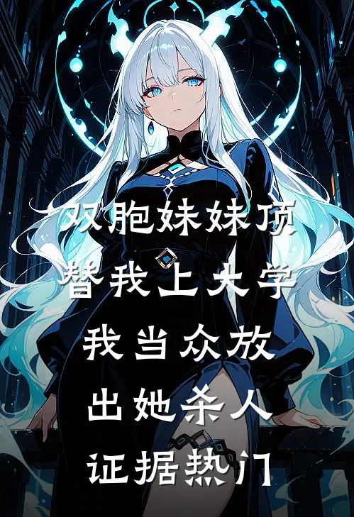 双胞妹妹顶替我上大学，我当众放出她杀人证据热门
