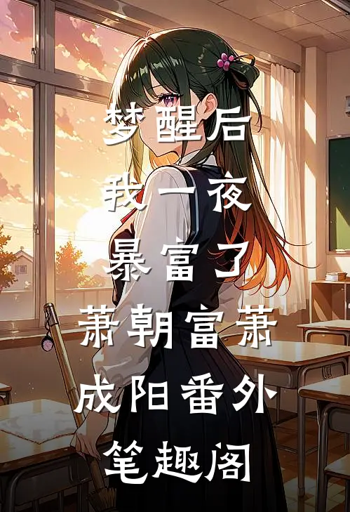梦醒后，我一夜暴富了：萧朝富萧成阳番外笔趣阁