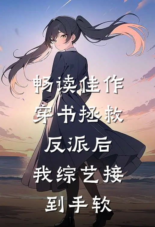 畅读佳作穿书拯救反派后，我综艺接到手软