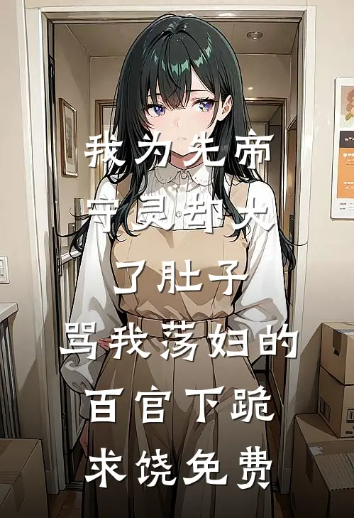 我为先帝守灵却大了肚子，骂我荡妇的百官下跪求饶免费