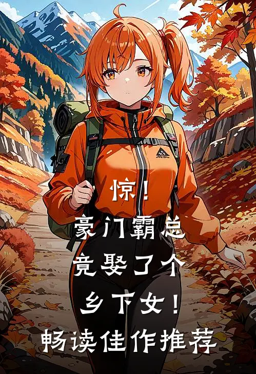 惊！豪门霸总竟娶了个乡下女！畅读佳作推荐