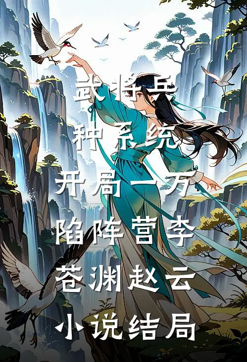 武将兵种系统，开局一万陷阵营李苍渊赵云小说结局