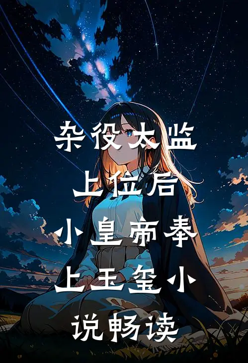 杂役太监上位后，小皇帝奉上玉玺小说畅读