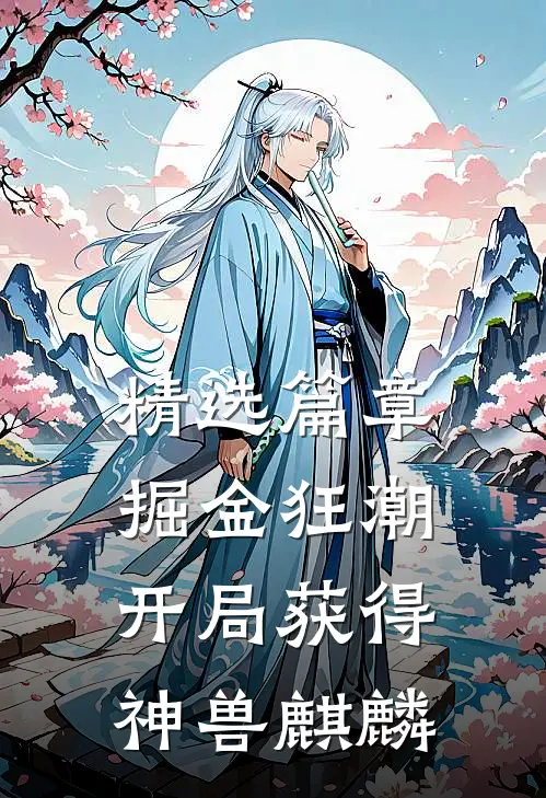 精选篇章掘金狂潮：开局获得神兽麒麟