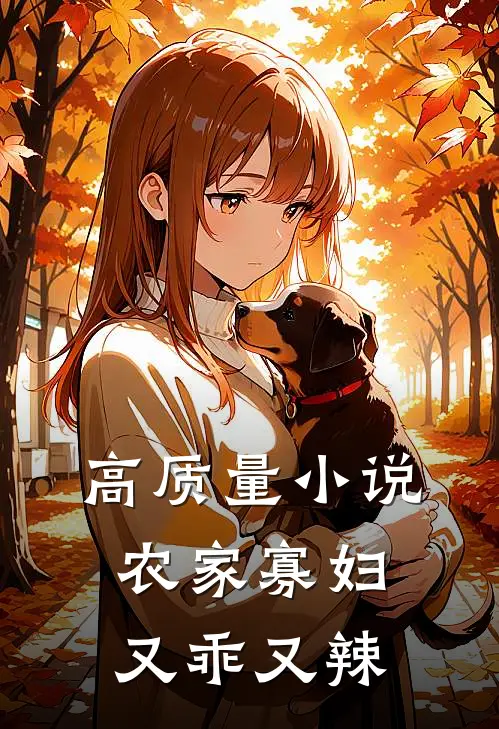 高质量小说农家寡妇又乖又辣