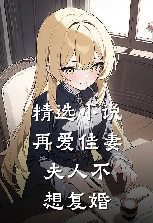 精选小说再爱佳妻：夫人不想复婚