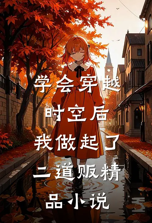 学会穿越时空后，我做起了二道贩精品小说